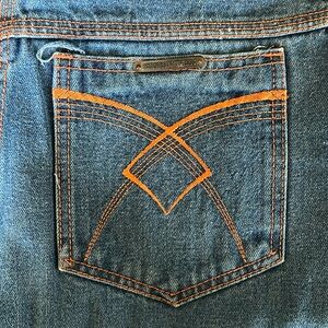 Vintage Britches “N” things hi Rise jeans size 11